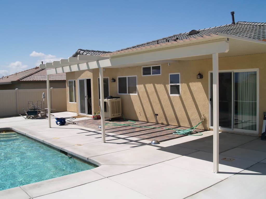 Roofing completed project