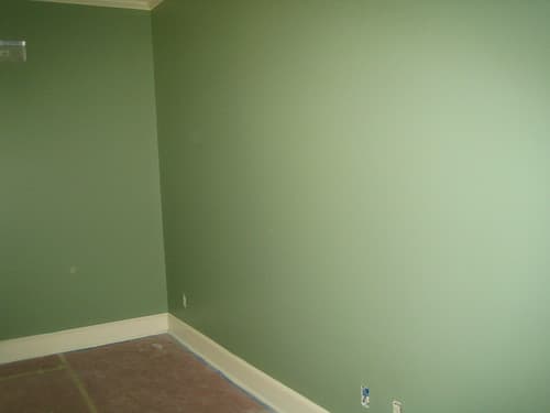 Interior and Exterior Surface Care completed project